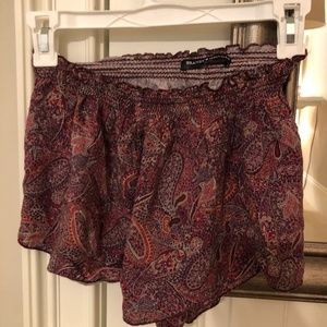 Brandy Melville Flowy Shorts